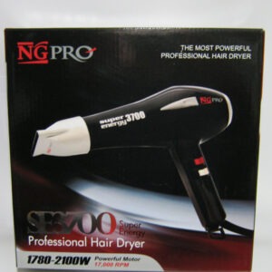 מייבש שיער NG PRO דגם 3700