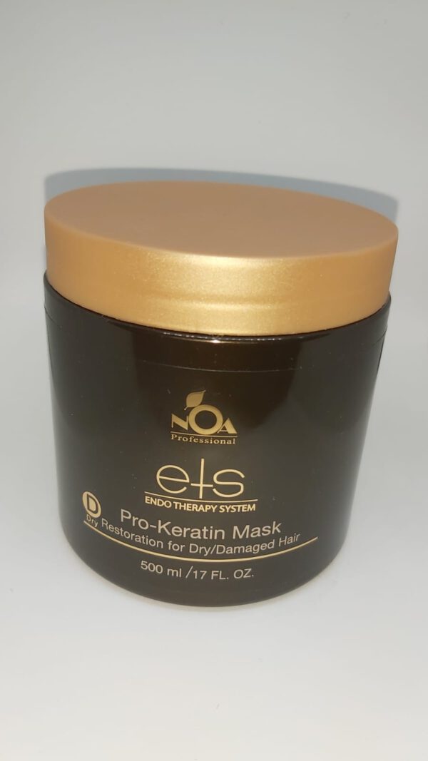 מסכה קרטין פרו ETS 500מ''ל